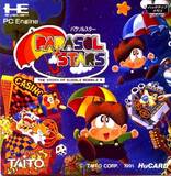 Parasol Stars: The Story of Bubble Bobble III (NEC PC Engine HuCard)
